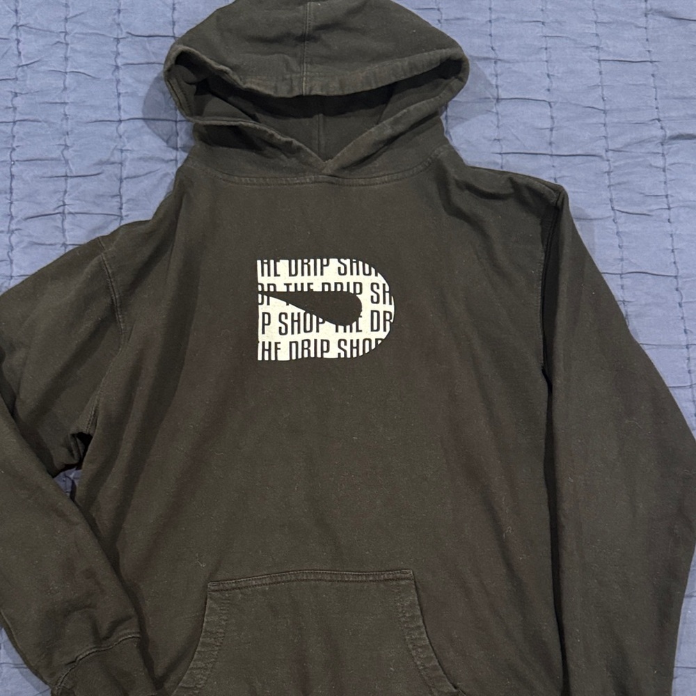 The Drip Shop Icon Hoodie
